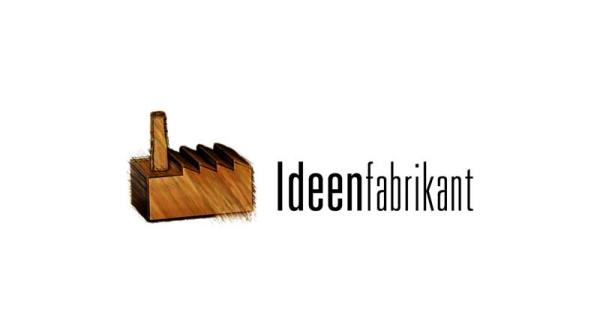 Ideenfabrikant Logo 2010