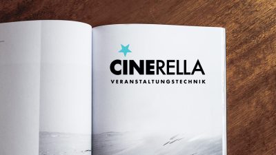 Cinerella Logo