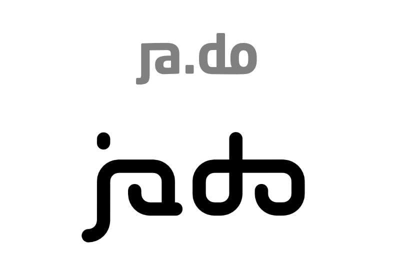 Jado Webdesign Neues Logo
