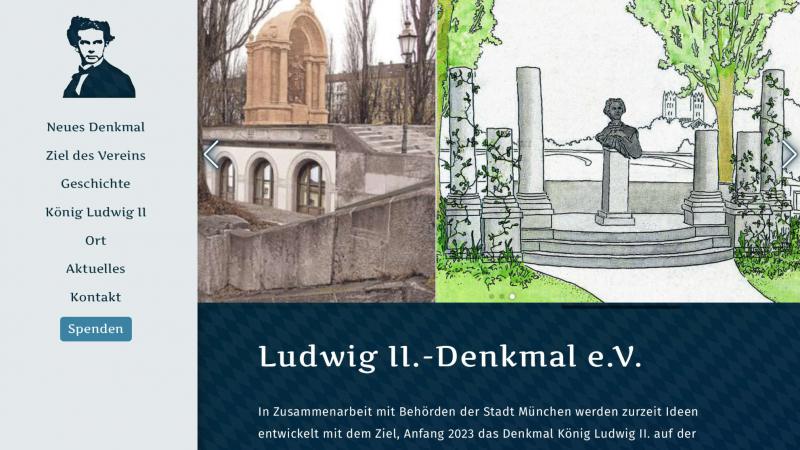 Ludwig II Denkmal e.V.