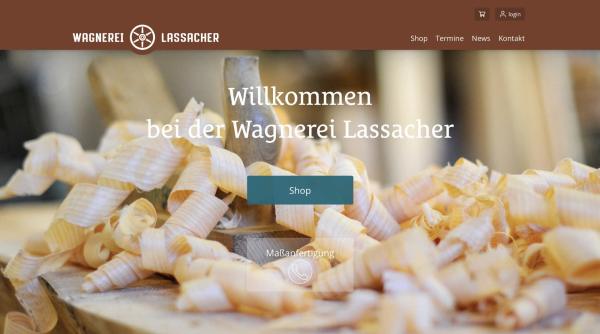 Wagnerei Lassacher Shop